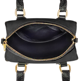 "The Codex of Gothic Tales" Deadlight Black Mini Satchel