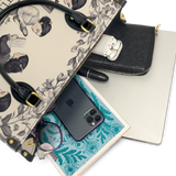 "Little Women" Leather Handbag