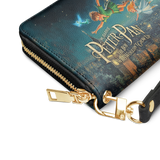 "Neverland Sky" Wallet