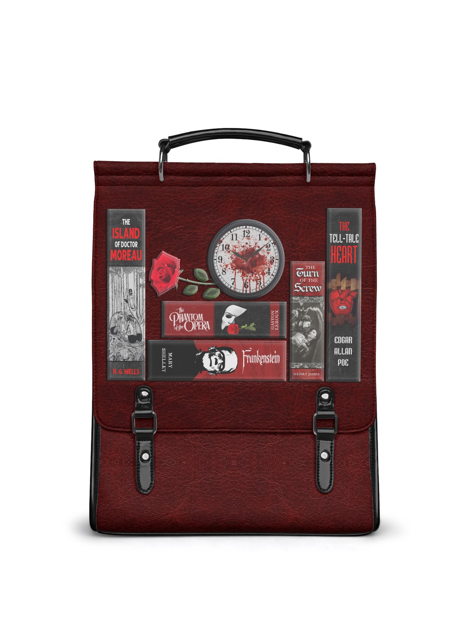 The Crimson Codex