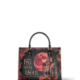 "The Fall Of The House Of Usher" Leather Handbag Deal