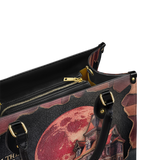 "The Fall Of The House Of Usher" Leather Handbag Deal