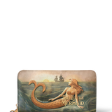 "Mermaid’s Sacrifice" Wallet