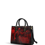"The Masque Of The Red Death" Leather Handbag Deal