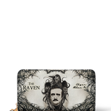 "The Raven" Wallet