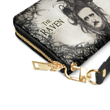 "The Raven" Wallet