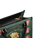 "Hundred Acre Dream" Leather Handbag