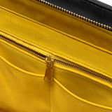 "The Pit And The Pendulum" Leather Handbag