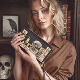 Lovecraftian Black Wallet Deal