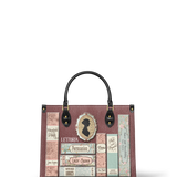 Lettoria Libro Jane Austen Books TM Bag