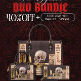 Lovecraftian Black The Signature Duo Bundle