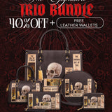 Lovecraftian Black The Signature Trio Bundle