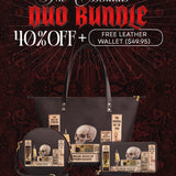 Lovecraftian Black The Essentials Duo Bundle