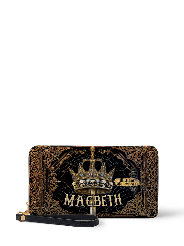 "Macbeth" Wallet