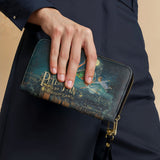 "Neverland Sky" Wallet