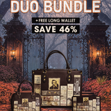 "Poe's Library" Ashen Black National Read A Book Day Bundle