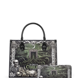 "The Call Of Cthulhu" Leather Handbag Deal