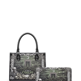 "The Call Of Cthulhu" Small Leather Handbag Deal