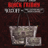 "The Call Of Cthulhu" Leather Tote Bag Deal