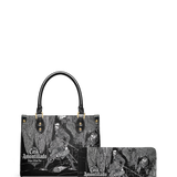 "The Cask Of Amontillado" Small Leather Handbag Deal