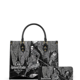 "The Cask Of Amontillado" Leather Handbag Deal