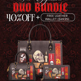 "The Codex of Gothic Tales" Deadlight Black The Signature Duo Bundle