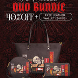 "The Codex of Gothic Tales" Deadlight Black The Essentials Duo Bundle