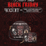 "The Dracula" Circle Crossbody Bag Deal