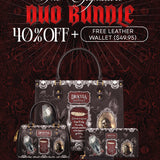 "The Dracula" The Signature Duo Bundle