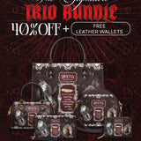 "The Dracula" The Signature Trio Bundle