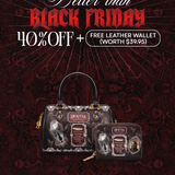 "The Dracula" Mini Satchel Deal