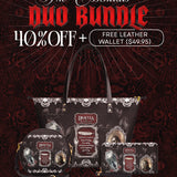"The Dracula" The Essentials Duo Bundle