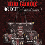 "The Dracula" The Essentials Trio Bundle