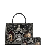 "The Dunwich Horror" Leather Handbag Deal