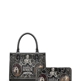 "The Dunwich Horror" Small Leather Handbag Deal