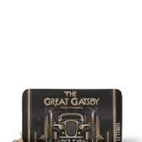 Lettoria The Great Gatsby TM Wallet