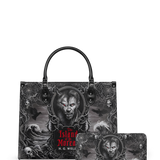 "The Island Of Dr Moreau" Leather Handbag Deal