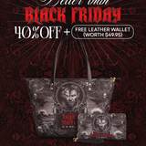 "The Island Of Dr Moreau" Leather Tote Bag Deal