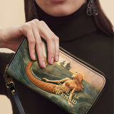 "Mermaid’s Sacrifice" Wallet