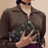 "The Murders In The Rue Morgue" Wallet