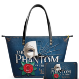 "The Phantom Of The Opera" Leather Tote Bag Deal