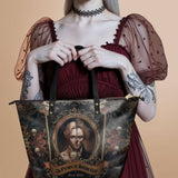 "The Picture Of Dorian Gray" Leather Tote Bag Deal