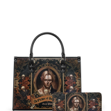 "The Picture Of Dorian Gray" Leather Handbag Deal
