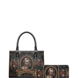 "The Picture Of Dorian Gray" Small Leather Handbag Deal