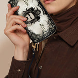 "The Raven" Wallet