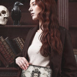 "The Raven" Wallet