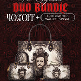 "The Raven" The Signature Duo Bundle