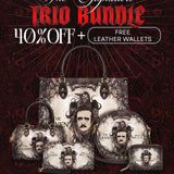 "The Raven" The Signature Trio Bundle