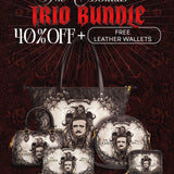 "The Raven" The Essentials Trio Bundle