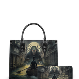 "The Shadow Over Innsmouth" Leather Handbag Deal